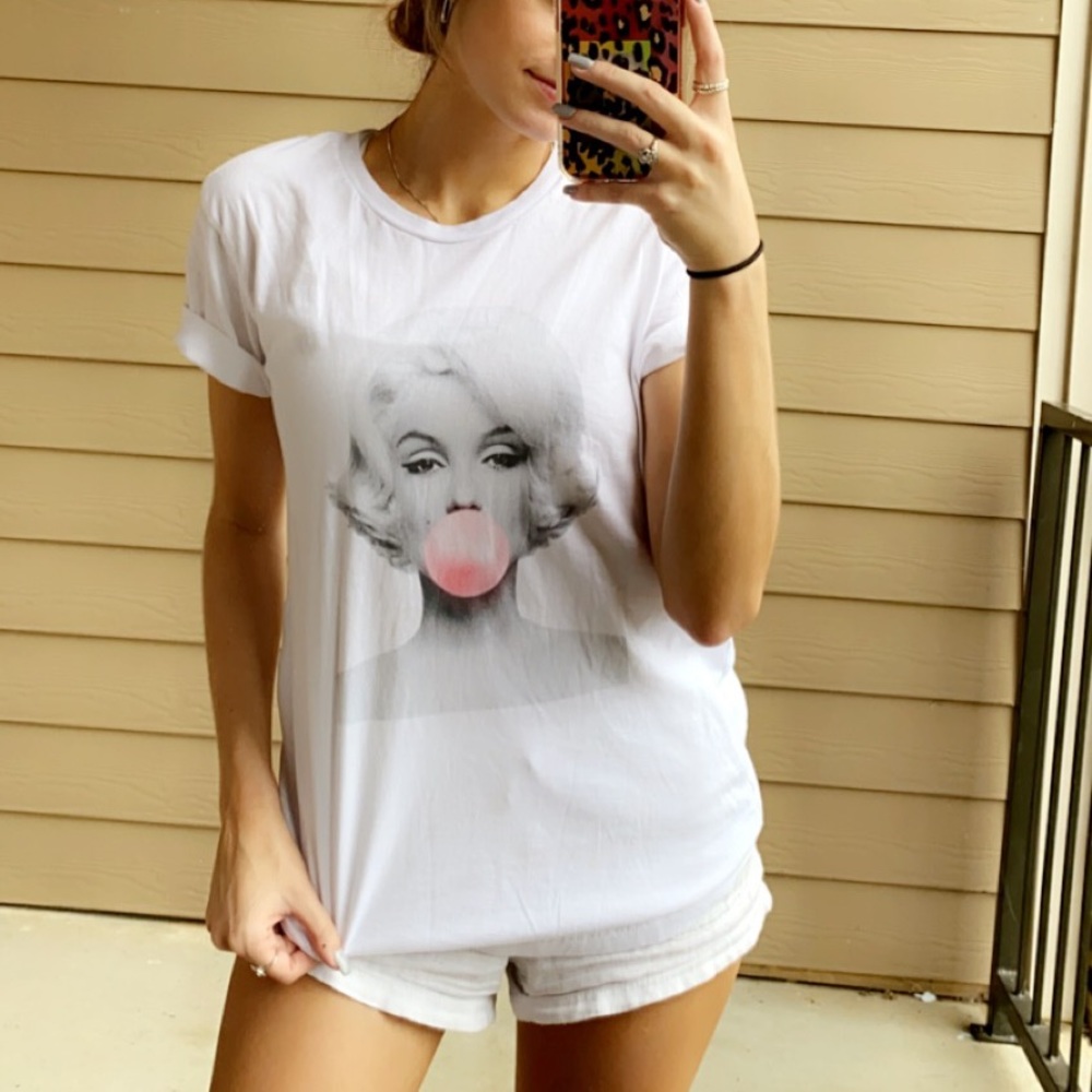 Marilyn Monroe TShirt